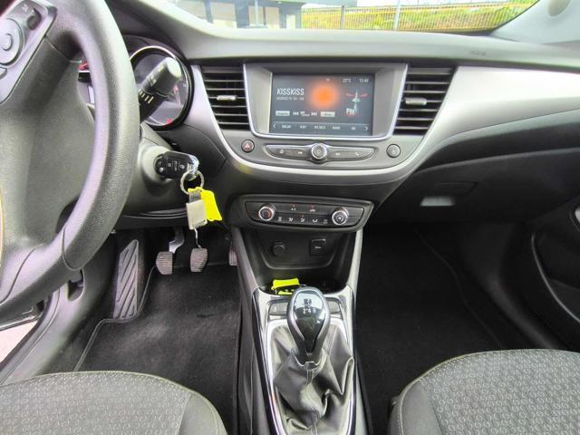 OPEL Crossland X 1.2 12V Innovation