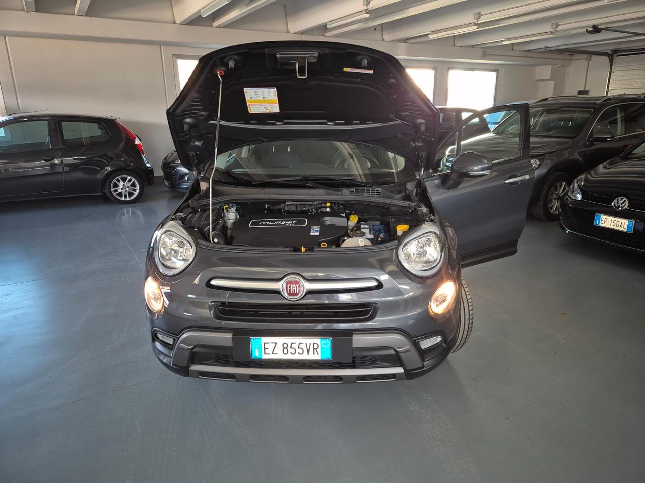 Fiat 500X 2.0 MultiJet 140 CV 4x4 Cross