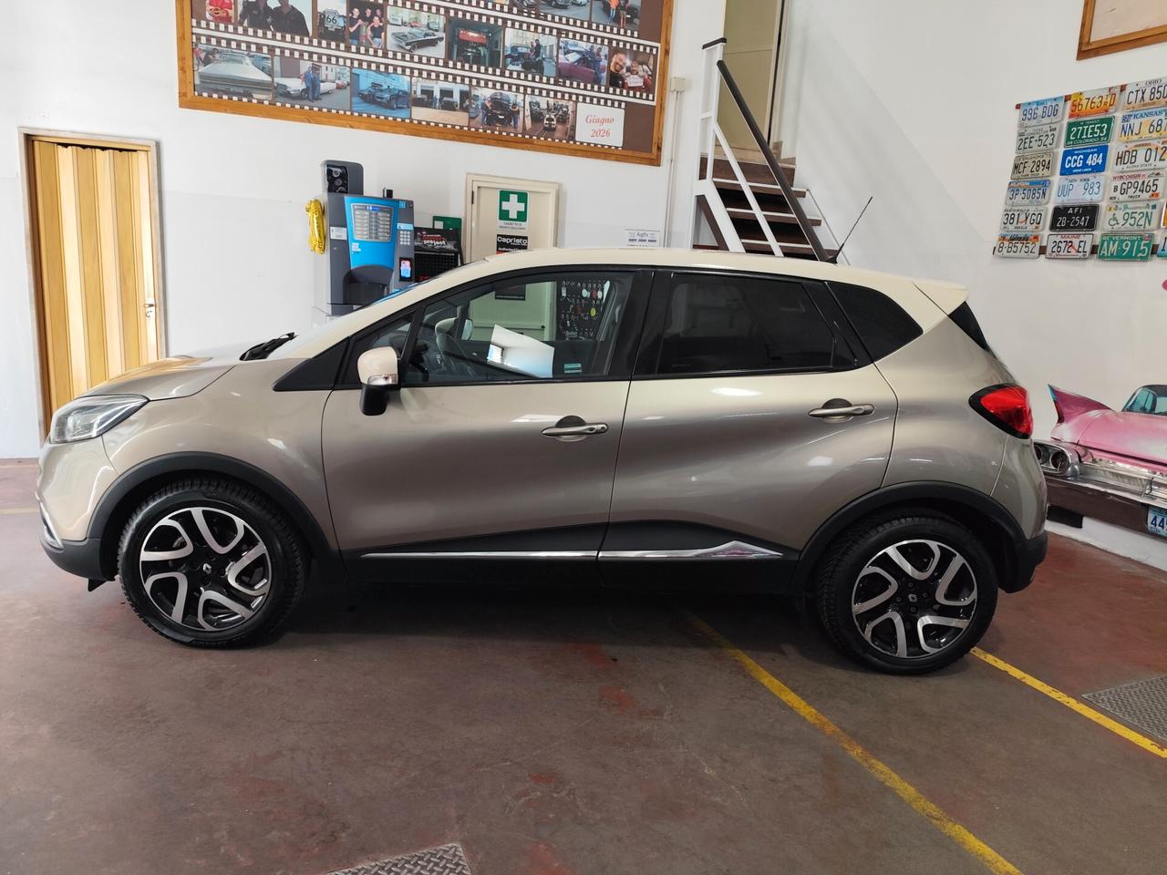 Renault Captur 1.5 dCi 8V 90 CV EDC Energy R-Link