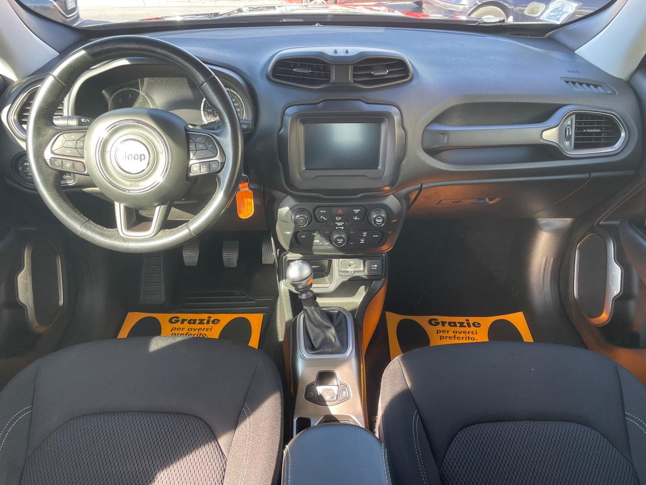 JEEP RENEGADE 1.6 DIESEL 120 (CV) 2019