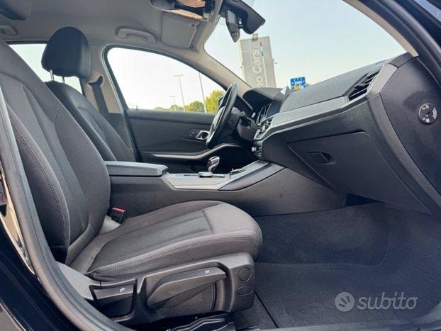 Bmw 320 318 2.0 d 150cv m sport ita uni pro
