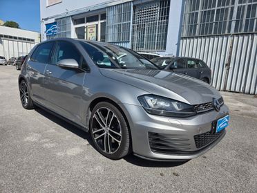 VW Golf 7 GTD 2.0 TDI DSG 2015
