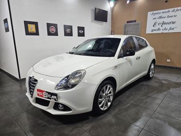 Alfa Romeo Giulietta 1.4 Turbo 120 CV GPL Distinctive