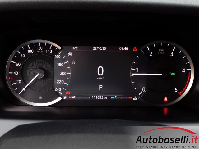 LAND ROVER Discovery Sport 2.0TD4 IBRIDO 180CV AWD R-DYNAMIC S AUTOMATICA