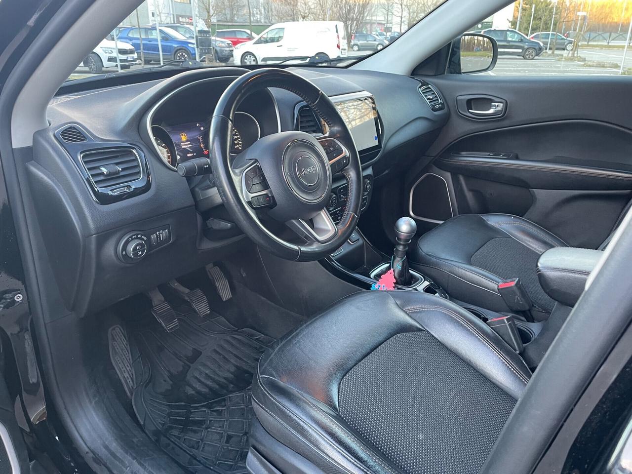 Jeep Compass 1.4 MultiAir 2WD *Neopatentati*Mavi*Car play