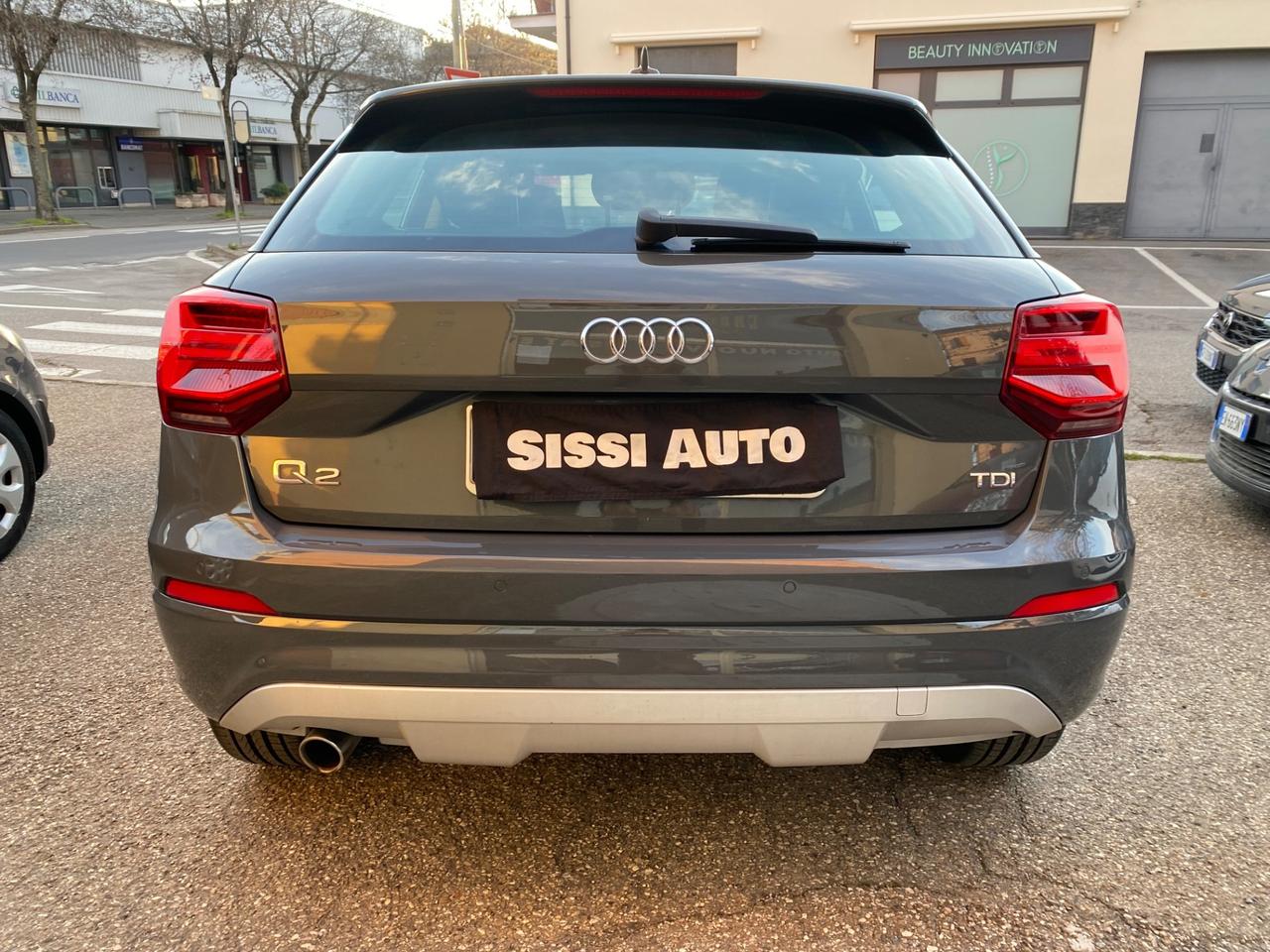 Audi Q2 1.6 TDI Business NEOPATENTATI!!!