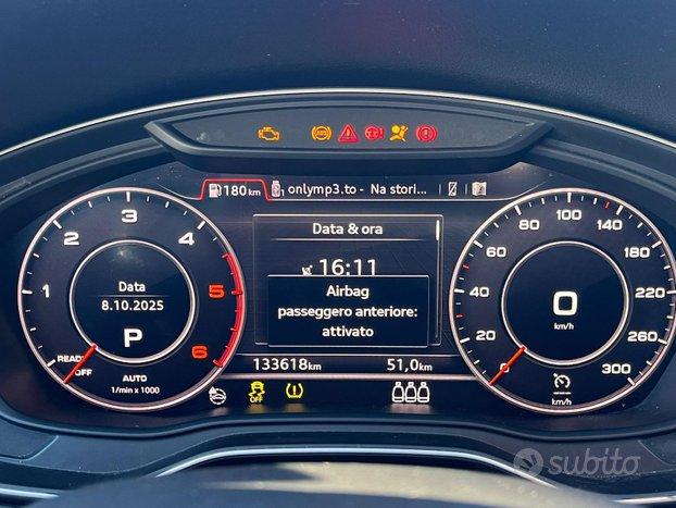 AUDI Q5 40TDI 190CV S-LINEquattro 190cv s-tronic