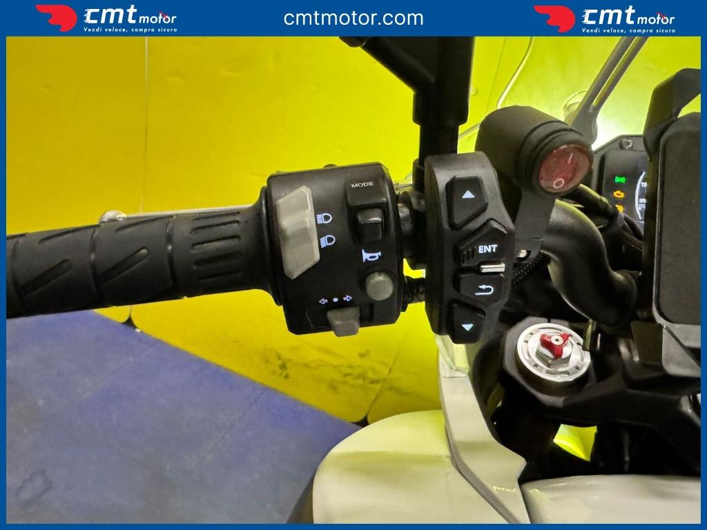 CFMOTO 650 MT - 2023