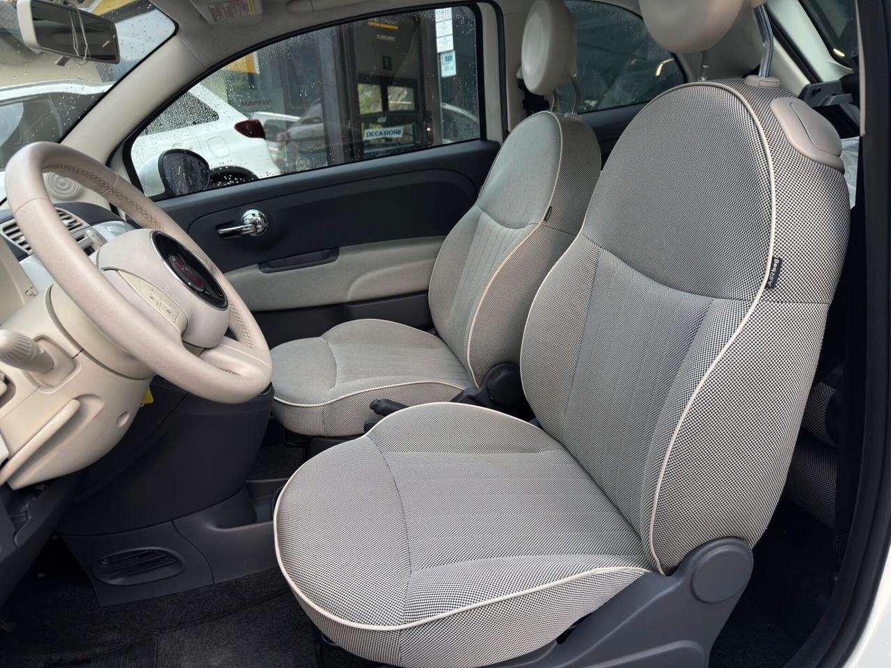 FIAT 500 1.3cc 75 CV NEOPATENTATI