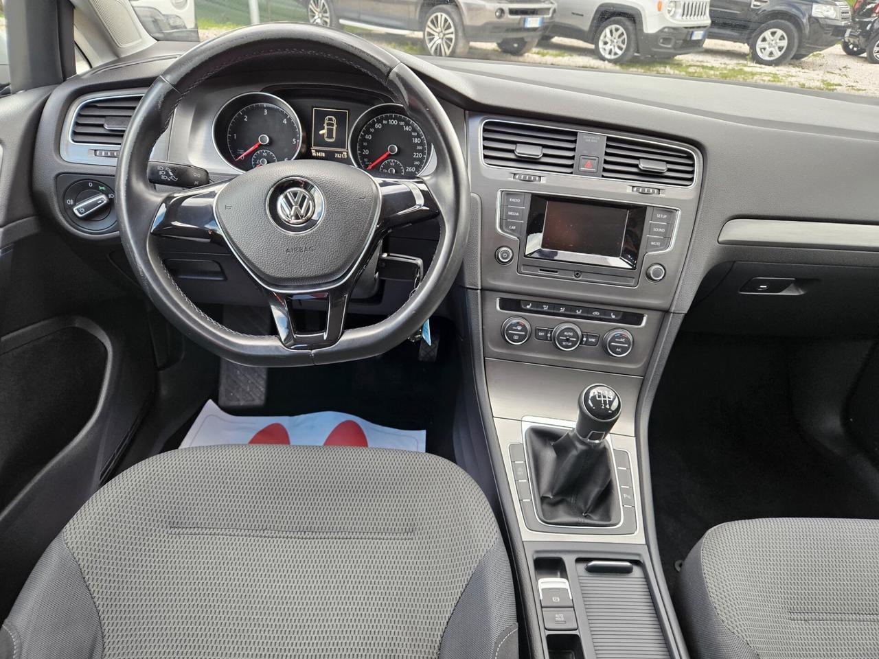 Volkswagen Golf 1.6 TDI 5p. Comfortline BlueMotion Technology