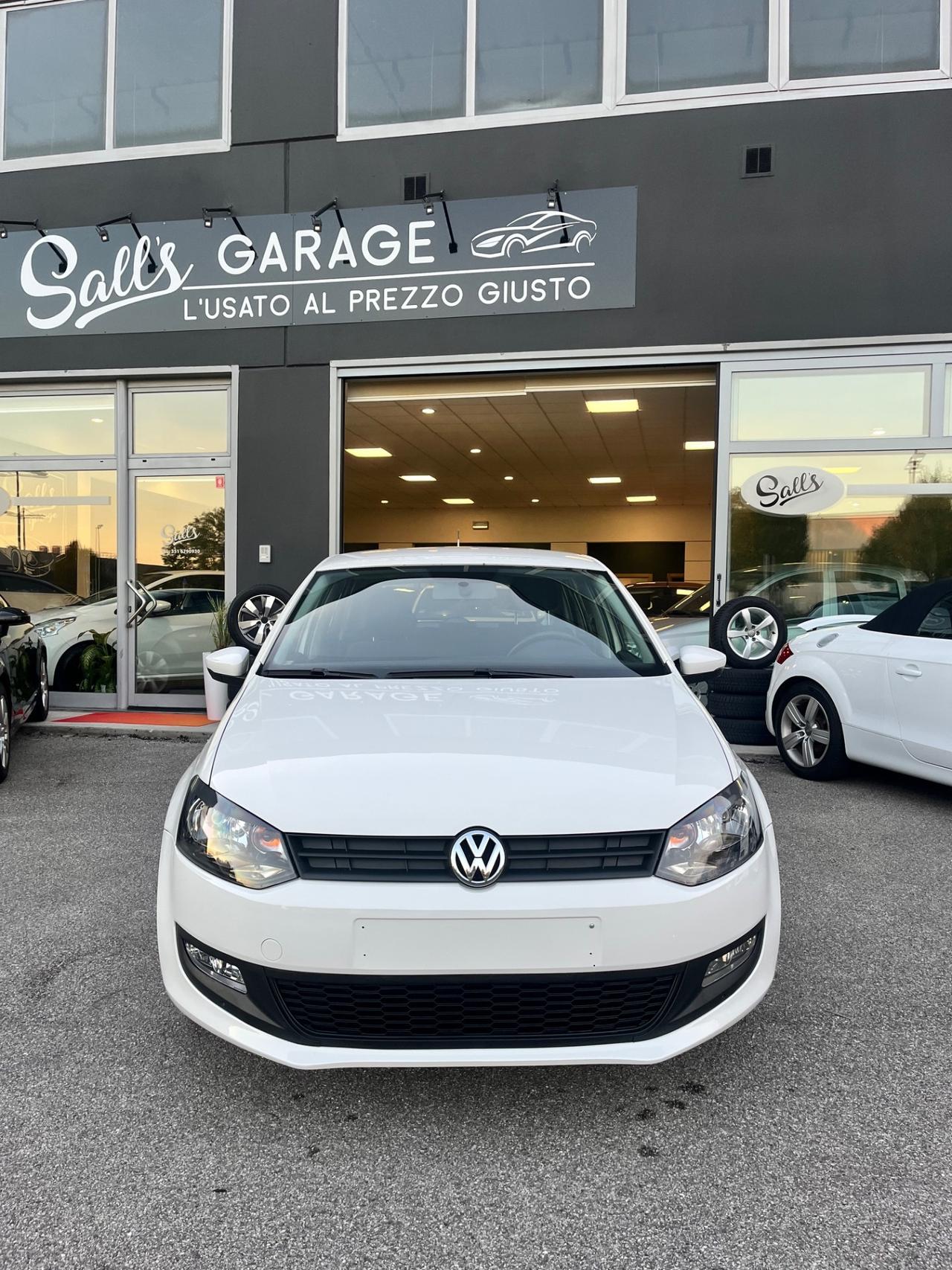 Volkswagen Polo 1.2 60 CV Neopatentati