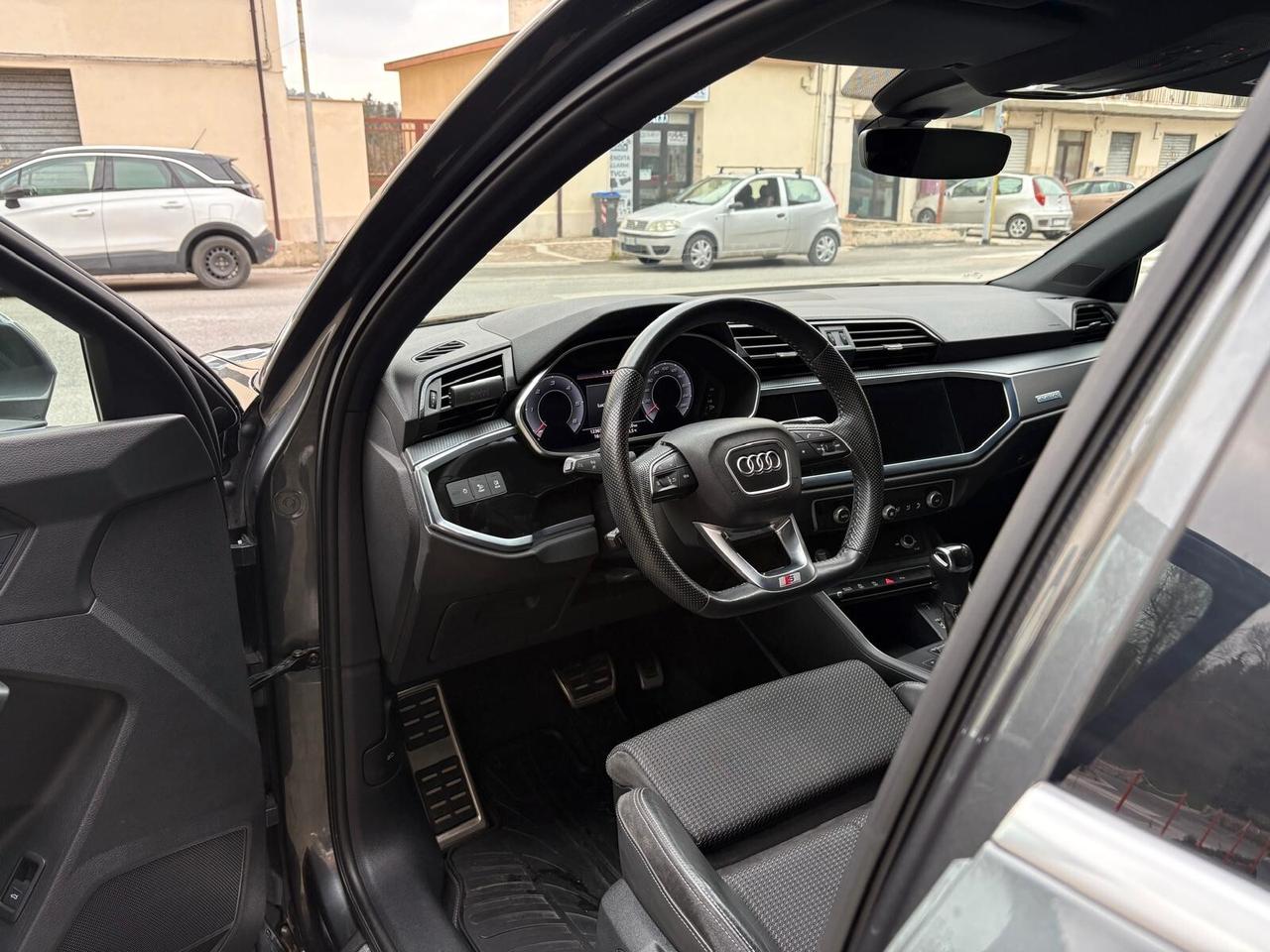 Audi Q3 SPB 40 TDI quattro S tronic line edition