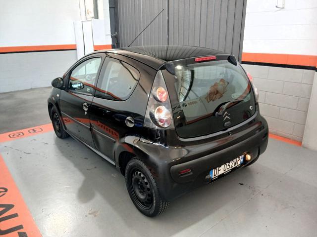 CITROEN C1 5P +NEOPATENTATI+BENZINA+MANUALE!!!