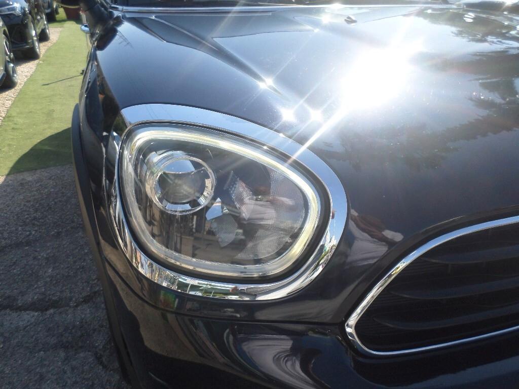 Mini Cooper Countryman Mini 2.0 Cooper D Countryman ALL4