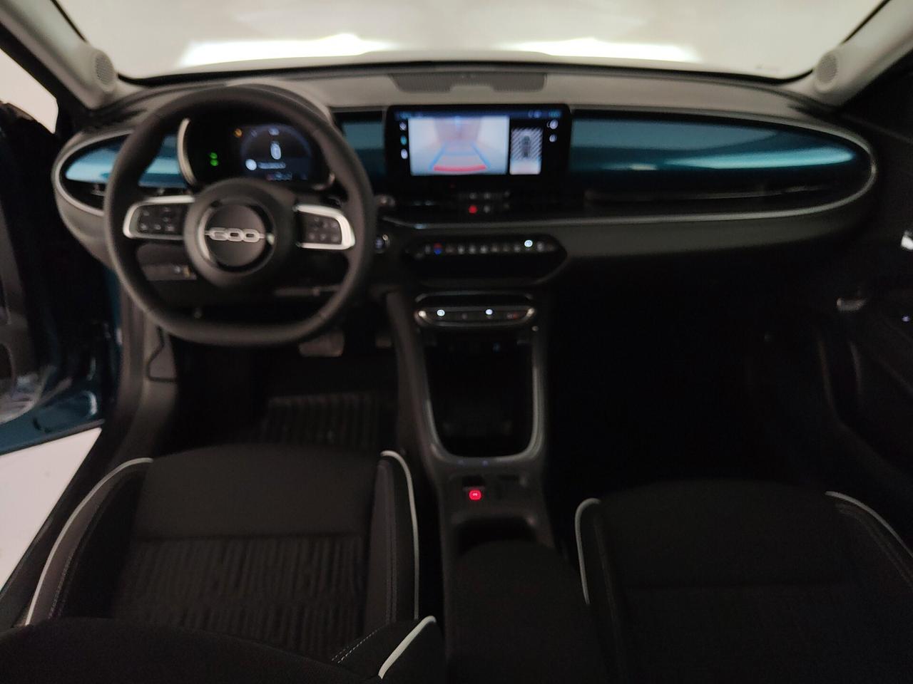 Fiat 600 Hybrid 110 CV DCT MHEV Serie Speciale Icon