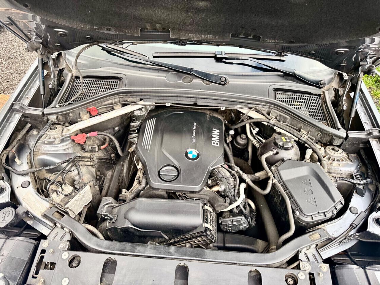 Bmw X3 xDrive20d Msport 2.0 190cv 4x4 2017 E6