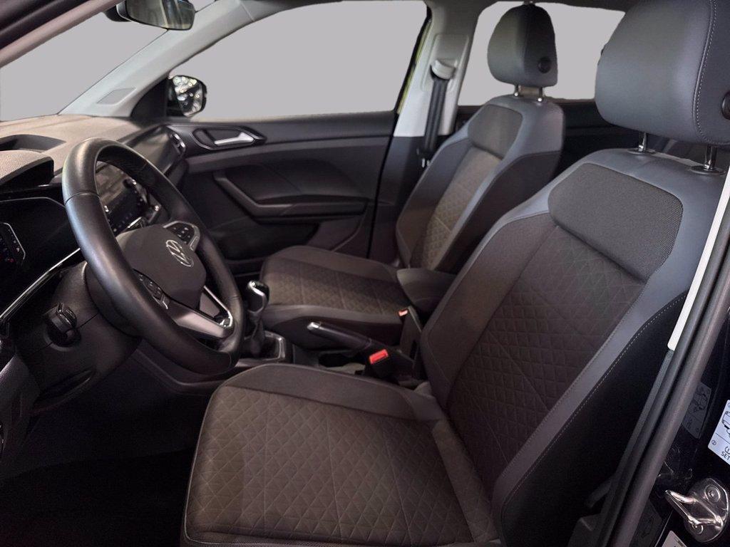 VOLKSWAGEN T-cross 1.0 tsi advanced 110cv del 2023
