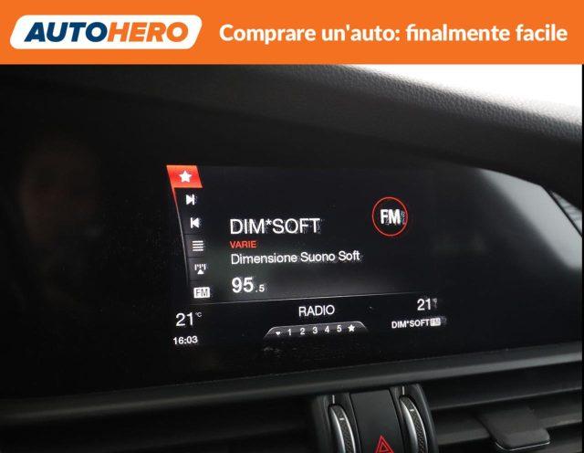 ALFA ROMEO Giulia 2.2 Turbodiesel 150 CV