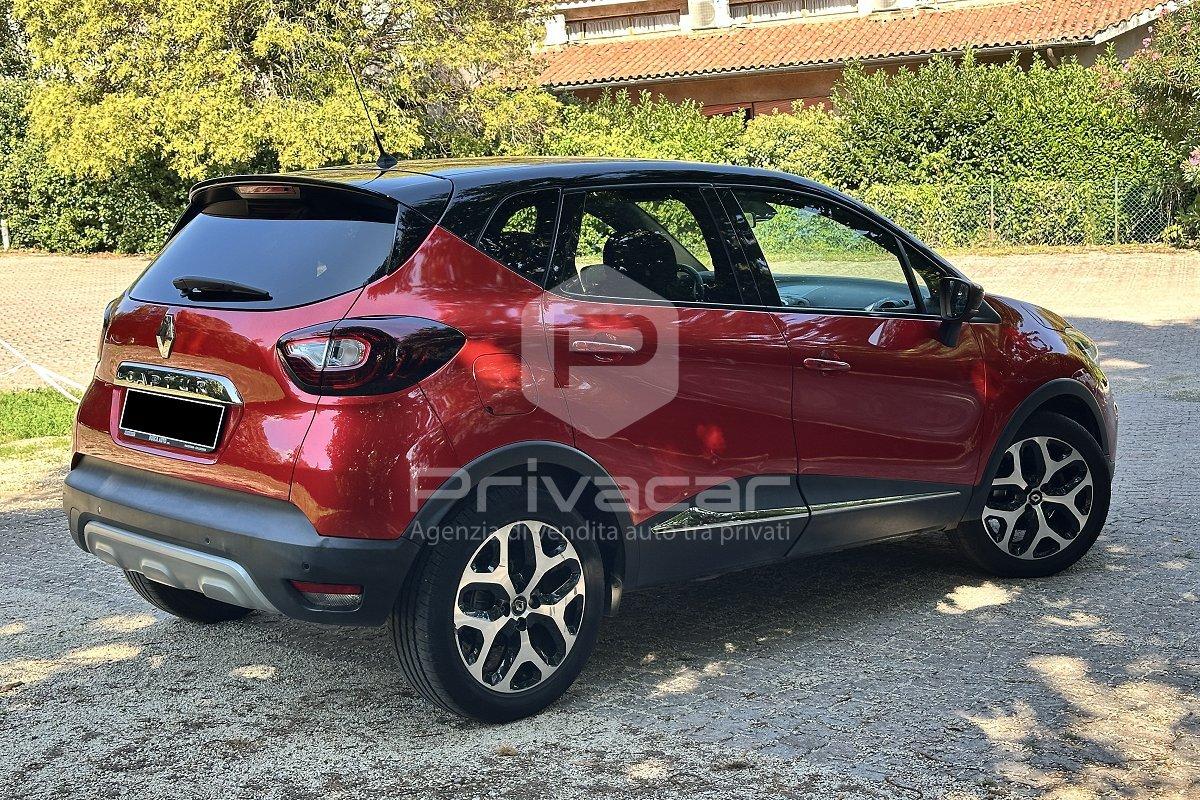 RENAULT Captur dCi 8V 90 CV Start&Stop Energy Intens