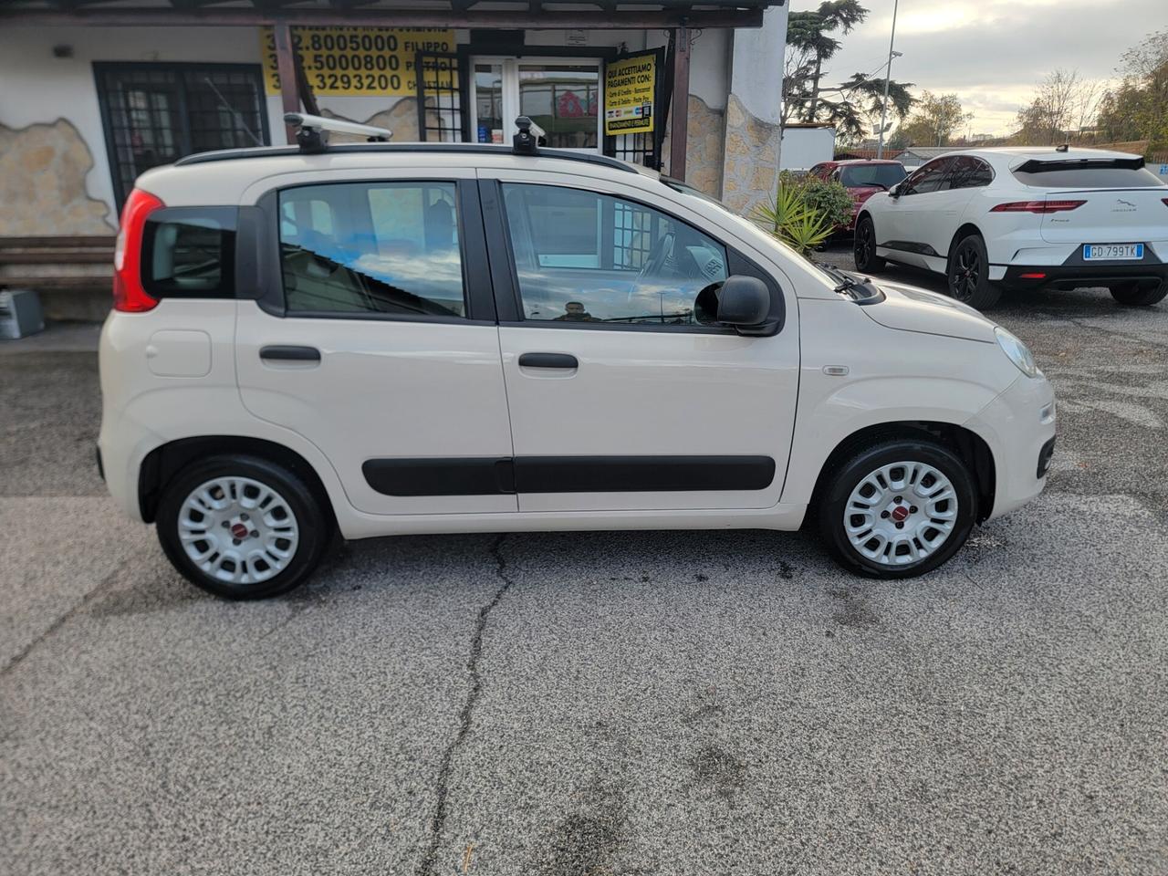 Fiat Panda 1.2 active SOLO 29 MILA KM ORIGINALI !!