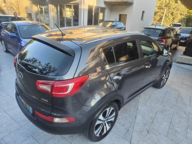 KIA Sportage 1.7 CRDI VGT 2WD Cool