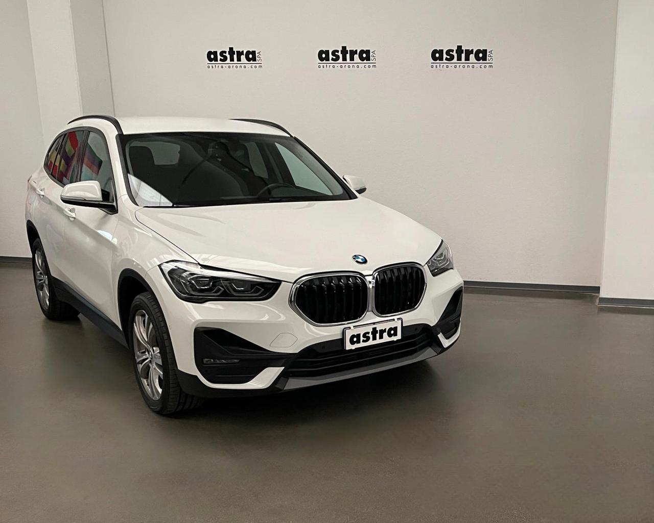 BMW X1 sdrive 18d Business Advantage auto