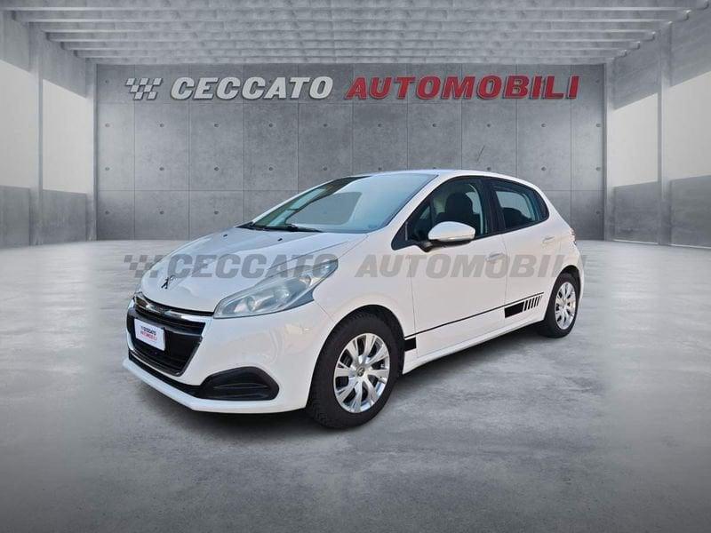 Peugeot 208 208 5p 1.2 puretech Allure s&s 82cv neopatentati