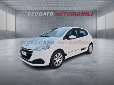 Peugeot 208 208 5p 1.2 puretech Allure s&s 82cv neopatentati