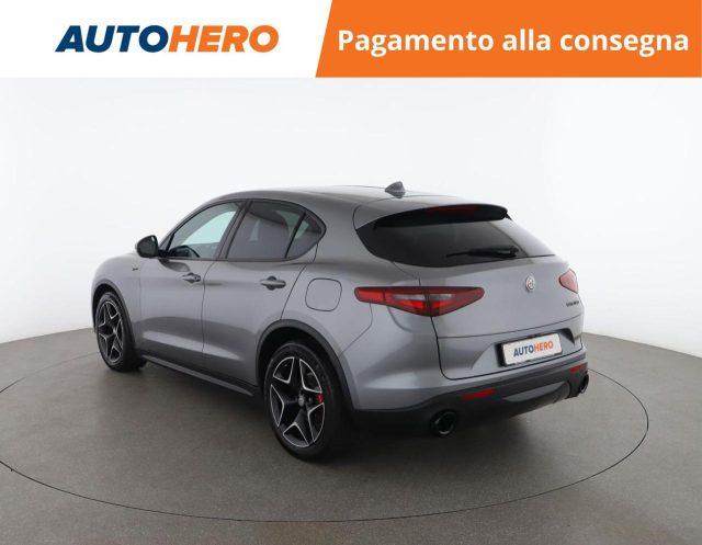 ALFA ROMEO Stelvio 2.2 Turbodiesel 190 CV AT8 RWD Sprint