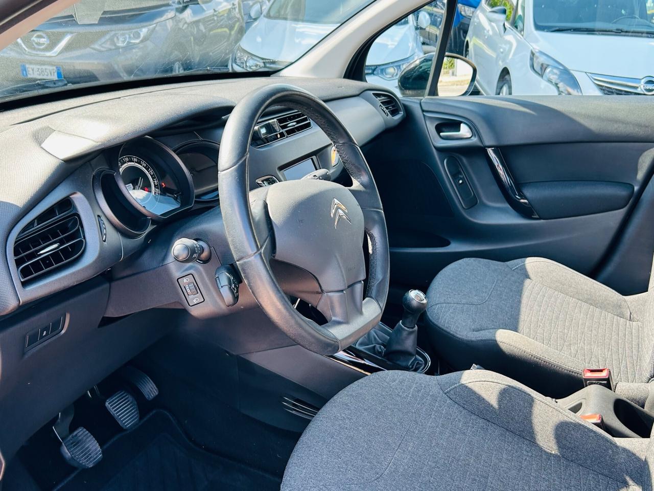 Citroen C3 1.4 HDi 70 Exclusive