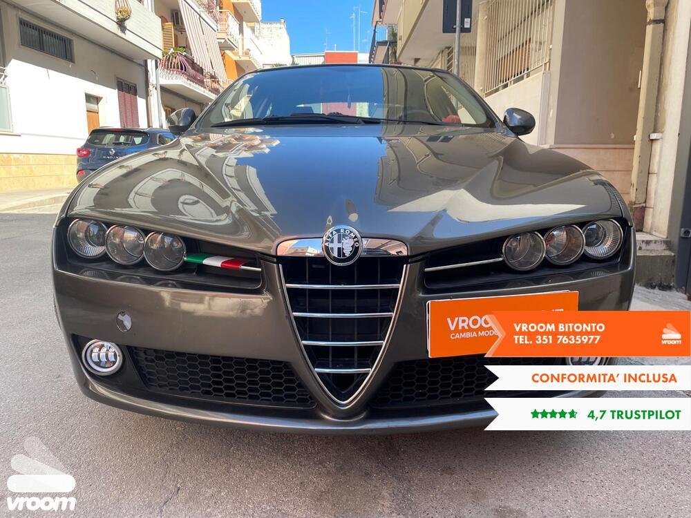 ALFA ROMEO 159 1.9 JTDm 16V Progression