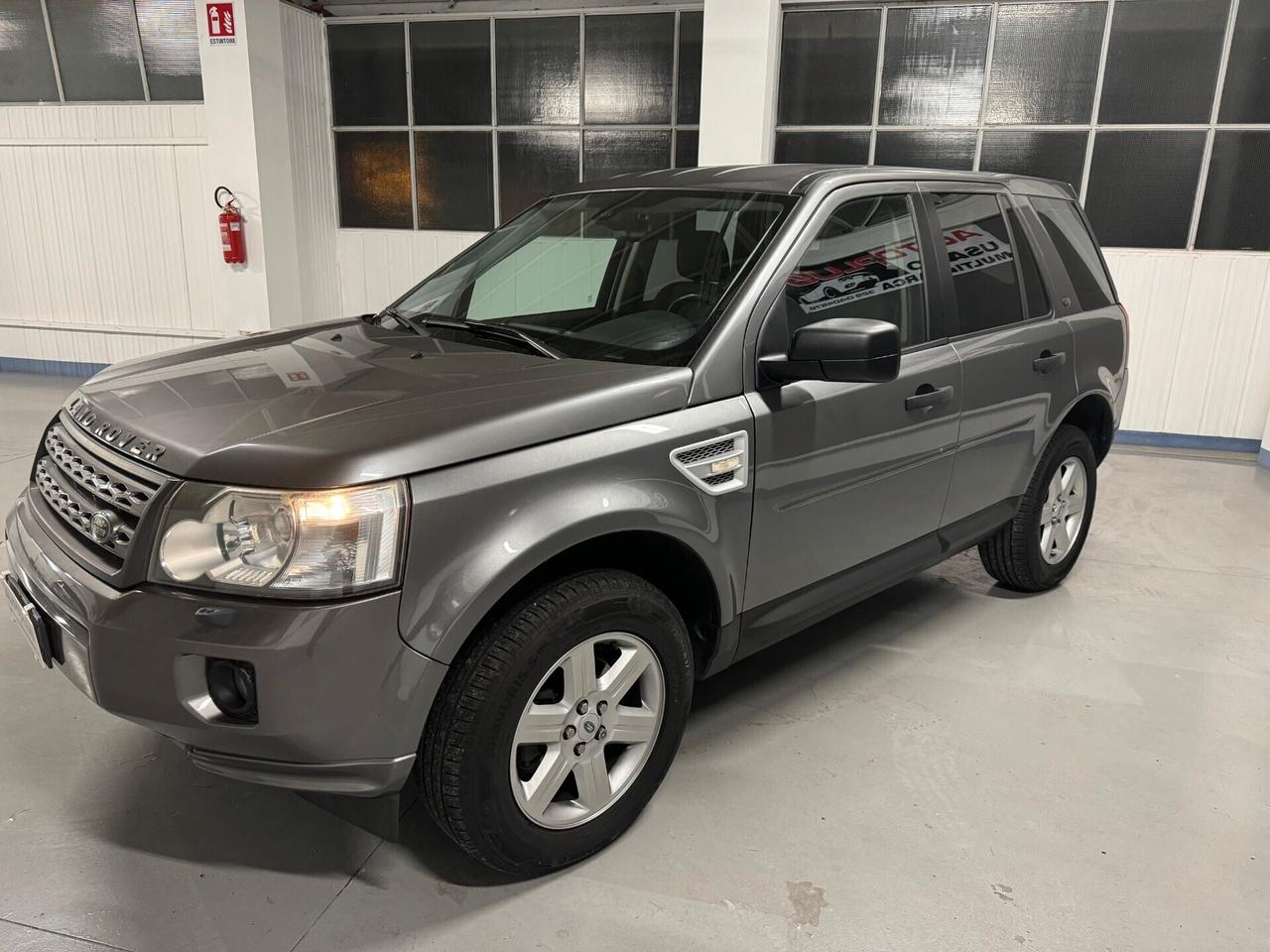 Land Rover Freelander 2.2 TD4 S.W. S