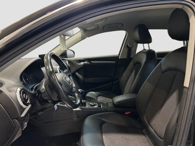 AUDI A3 A3 SPB 1.6 TDI clean diesel Ambiente