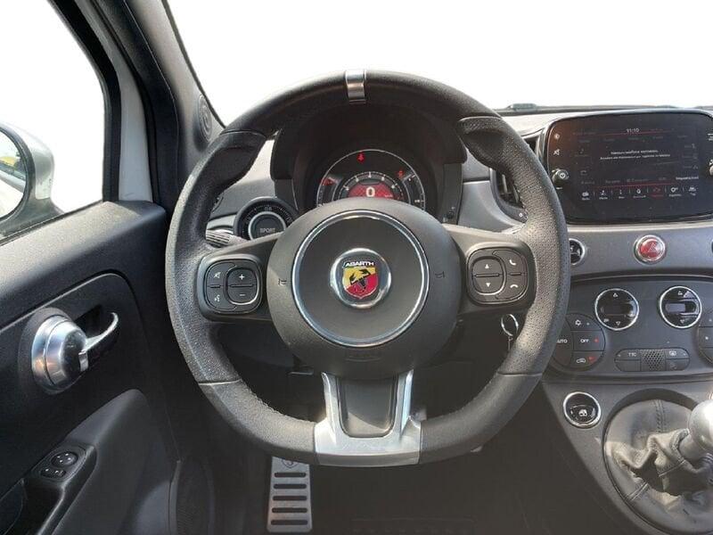 Abarth 595 2016 1.4 t-jet Turismo 165cv