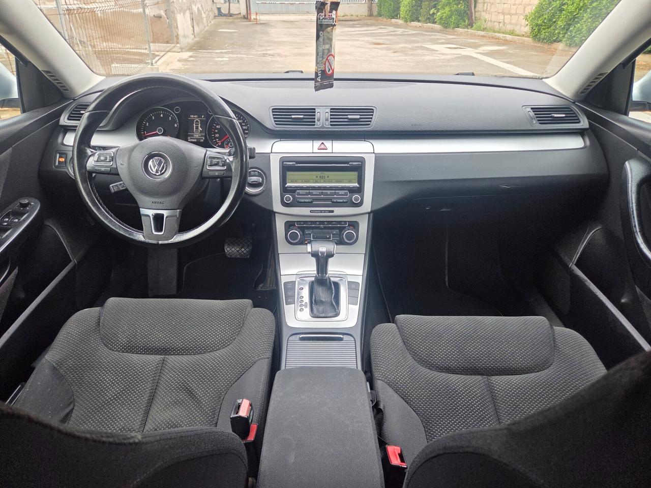 Volkswagen Passat 1.4 16V TSI Comf. EcoFuel DSG
