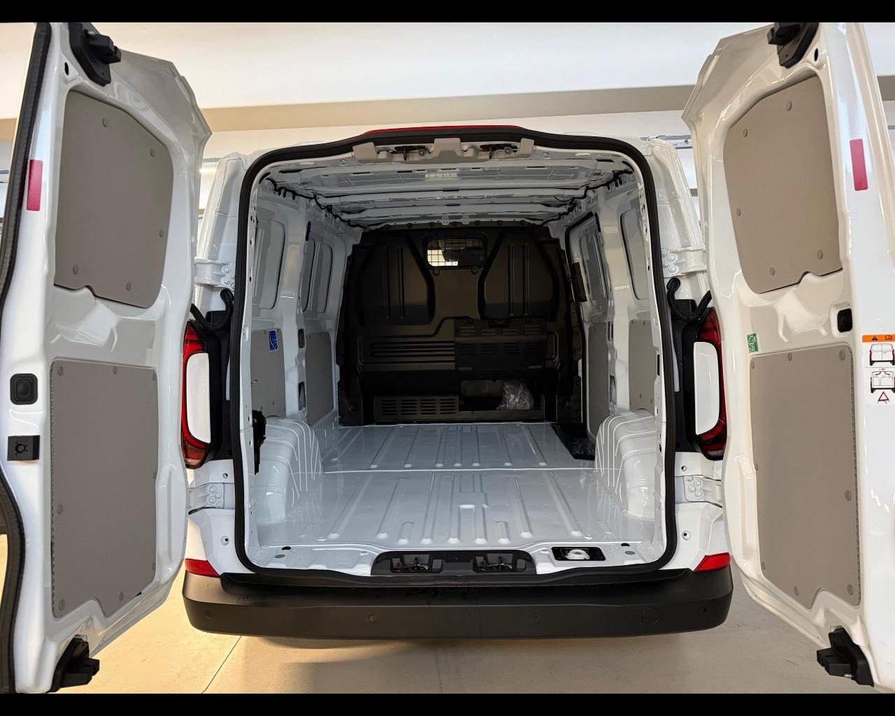 VOLKSWAGEN TRANSPORTER CARAVELLE T6 - TRANSPORTER VAN 2.0 TDI 110KW ANT. MAN. L1