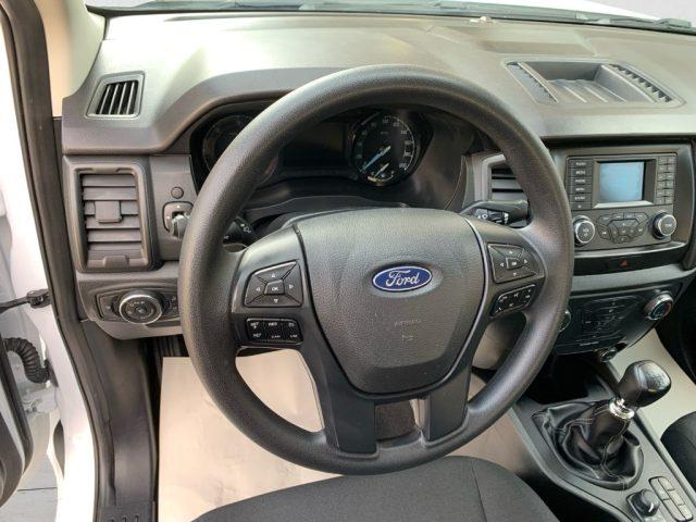 FORD Ranger 2.0 ECOBLUE DC XLT 5 posti GANCIO TRAINO