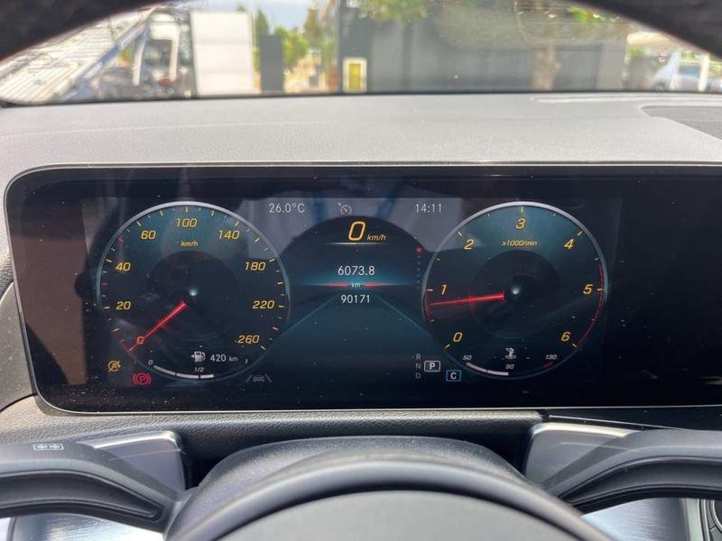 Mercedes-Benz Classe GLB GLB 200 D EXECUTIVE AUTO