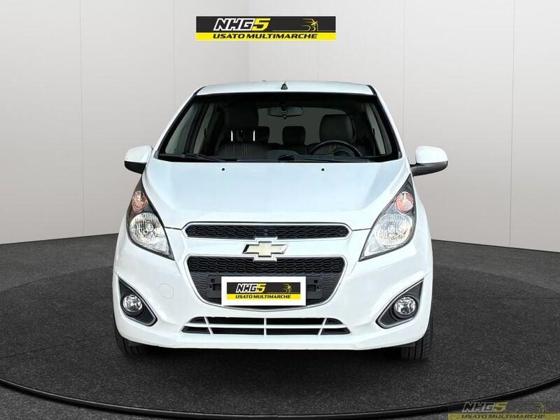 Chevrolet Spark Spark 1.0 LT