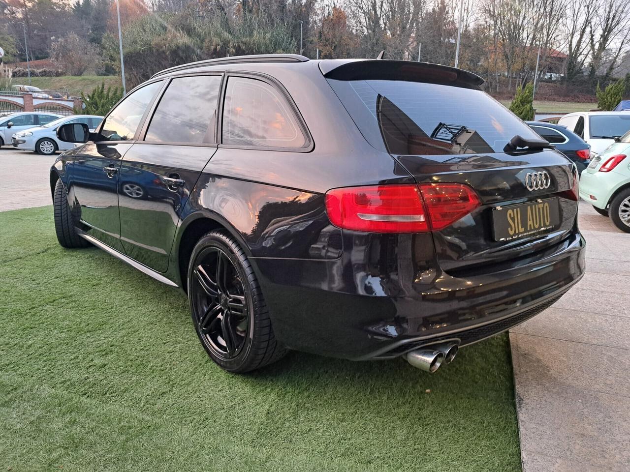 Audi A4 Avant 2.0 TDI 177CV S-line