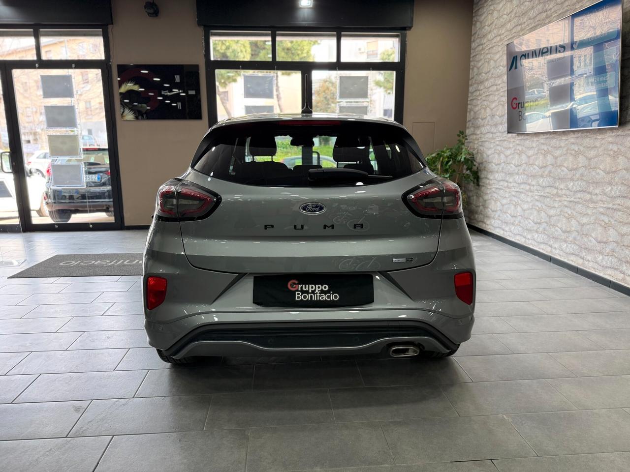 Ford Puma 1.0 EcoBoost Hybrid 125 CV S&S ST-Line X