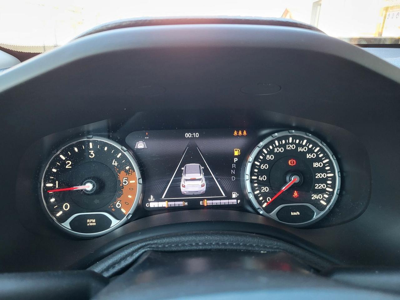 Jeep Renegade 2.0 Mjt 140 CV 4WD CAMBIO AUTOMATICO AT9 *** LIMITED *** TRAIL RATED
