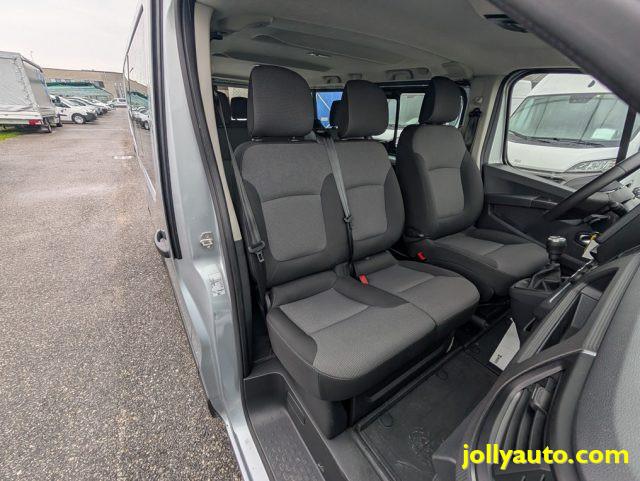 NISSAN Primastar 2.0 dCi 150CV PL-TN Business 9 POSTI
