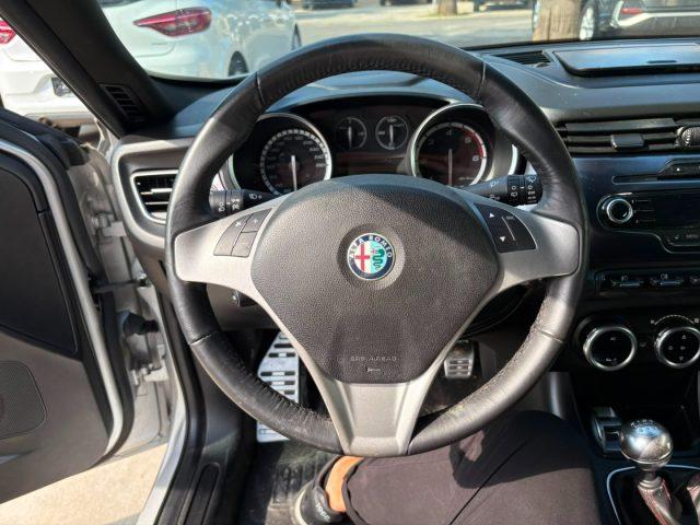 ALFA ROMEO Giulietta 2.0 JTDm-2 170 CV Distinctive