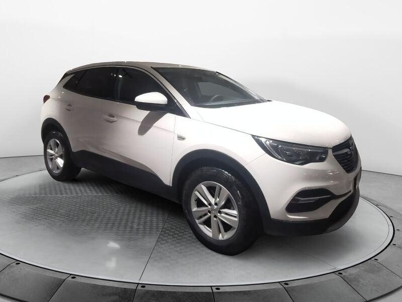 Opel Grandland Grandland X 1.5 diesel Ecotec Start&Stop aut. Elegance