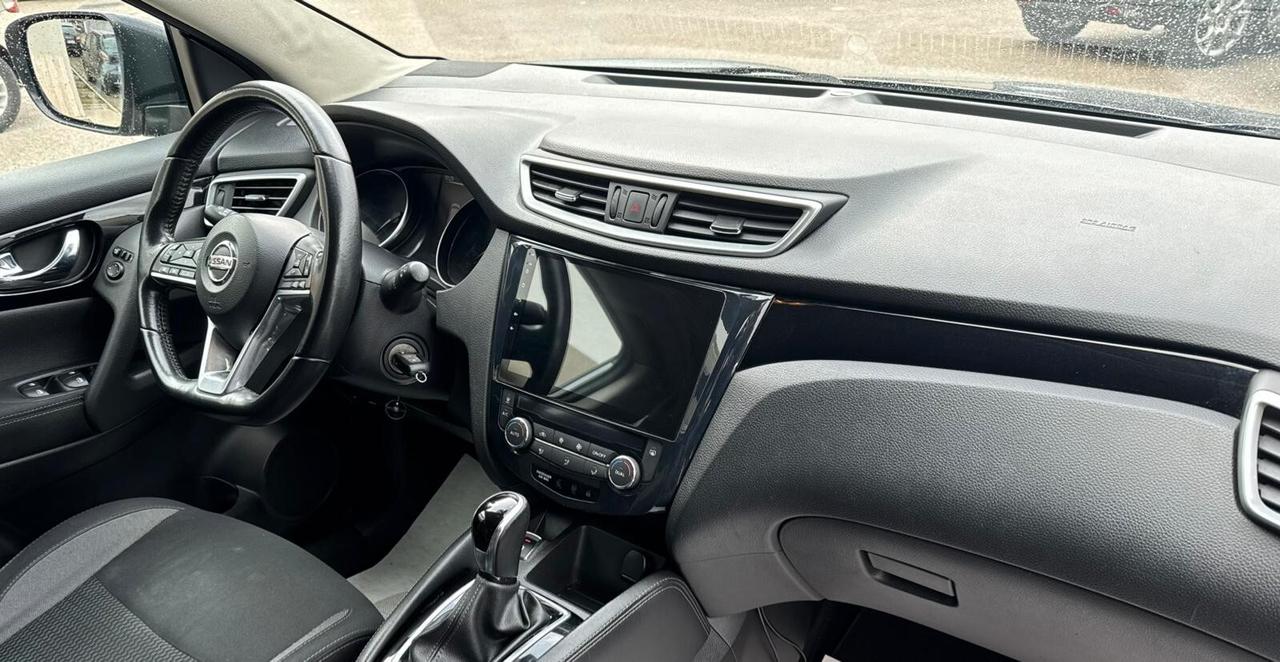 Nissan Qashqai 1.6 dCi XTronic Tekna+ GARANZIA
