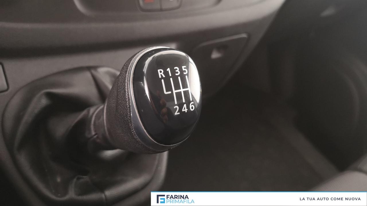 RENAULT Trafic IV 27 2019 - trafic T27 2.0 dci 145cv L1H1 Energy Ice