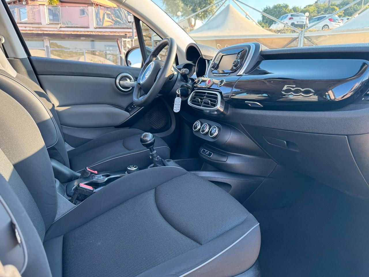 Fiat 500X 1.3 MultiJet 95 CV