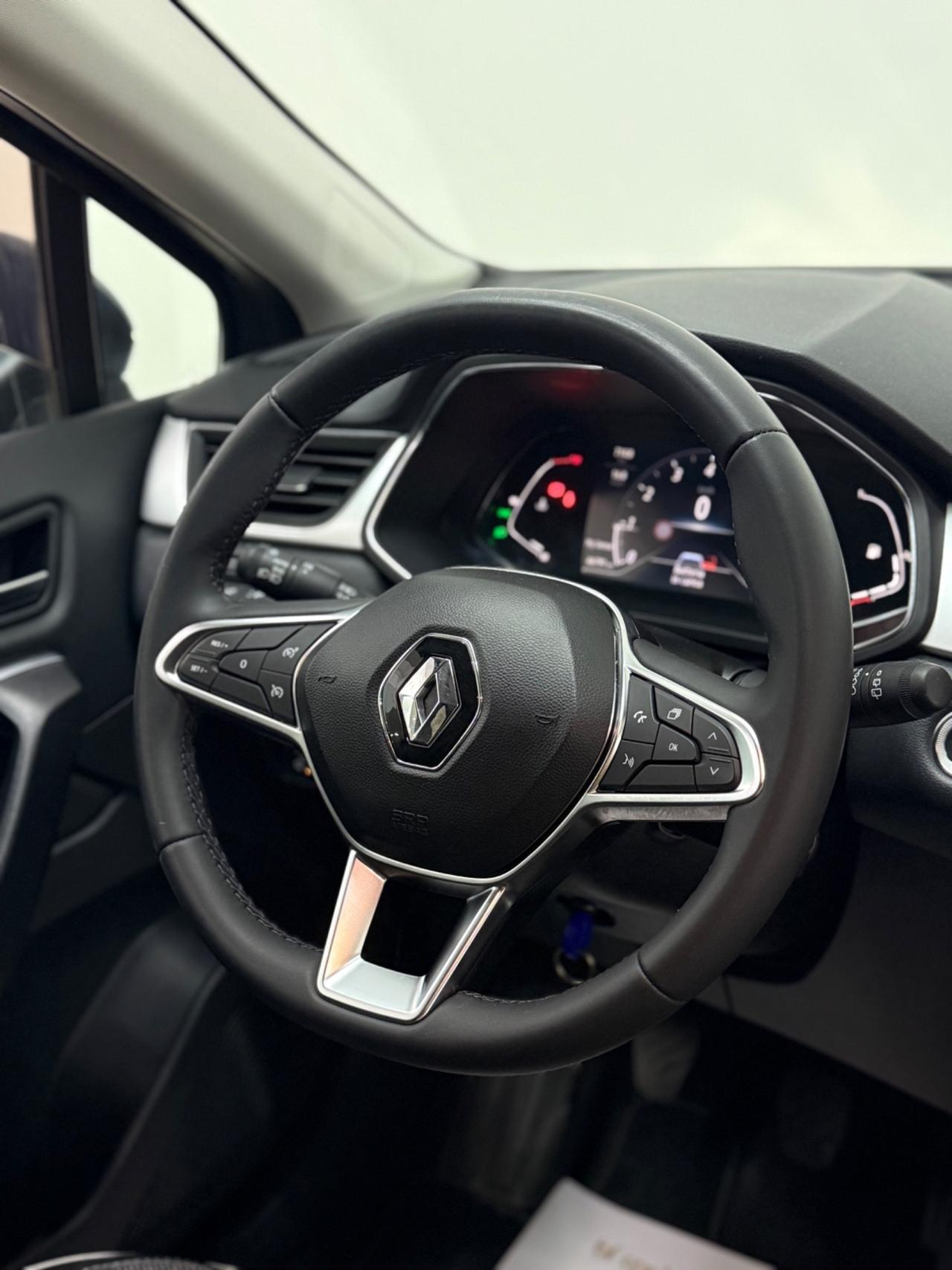 Renault Captur TCe 100 CV GPL FAP Intens Unico Proprietario