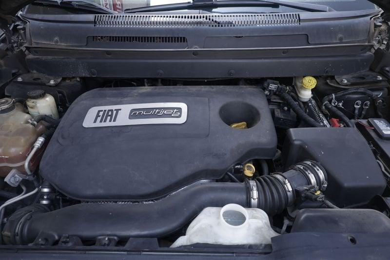 FIAT Freemont FIAT Freemont 2.0 Mjt 170 CV 4x4 aut. Lounge Unicoproprietario